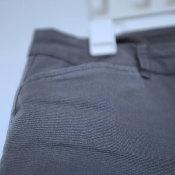 COPY - Old Navy grey Pixie Mid Rise pants size 14 - Picture 6 of 10
